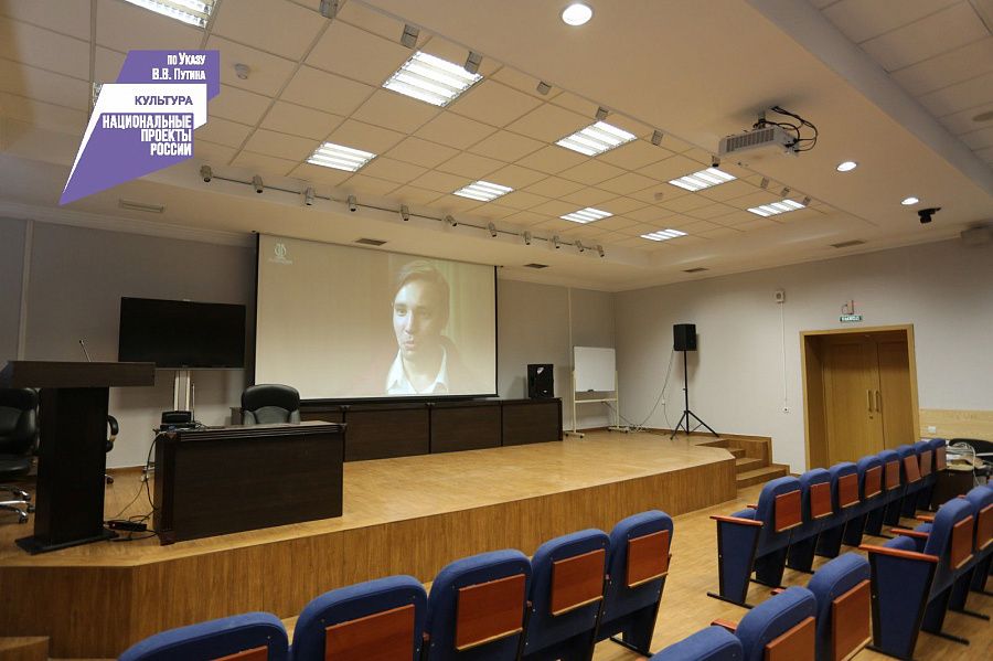 В Бурятии благодаря реализации национального проекта «Культура» за пять лет открыты четыре виртуальных зала..