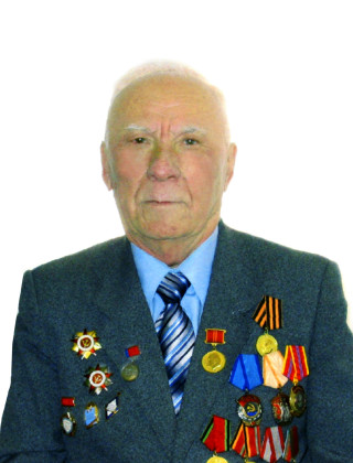 Суетин Иван Петрович.